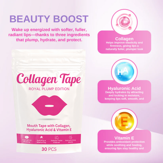 Fuller, Hydrated Lips by Morning