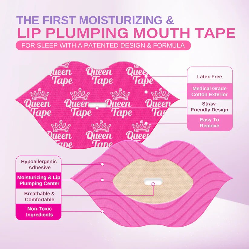 Fuller, Hydrated Lips by Morning