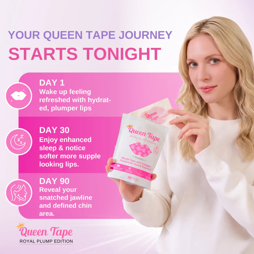 Fuller, Hydrated Lips by Morning