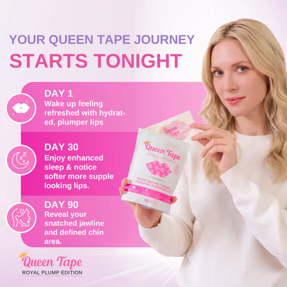 Fuller, Hydrated Lips by Morning